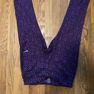 Nike dri fit running leggings
